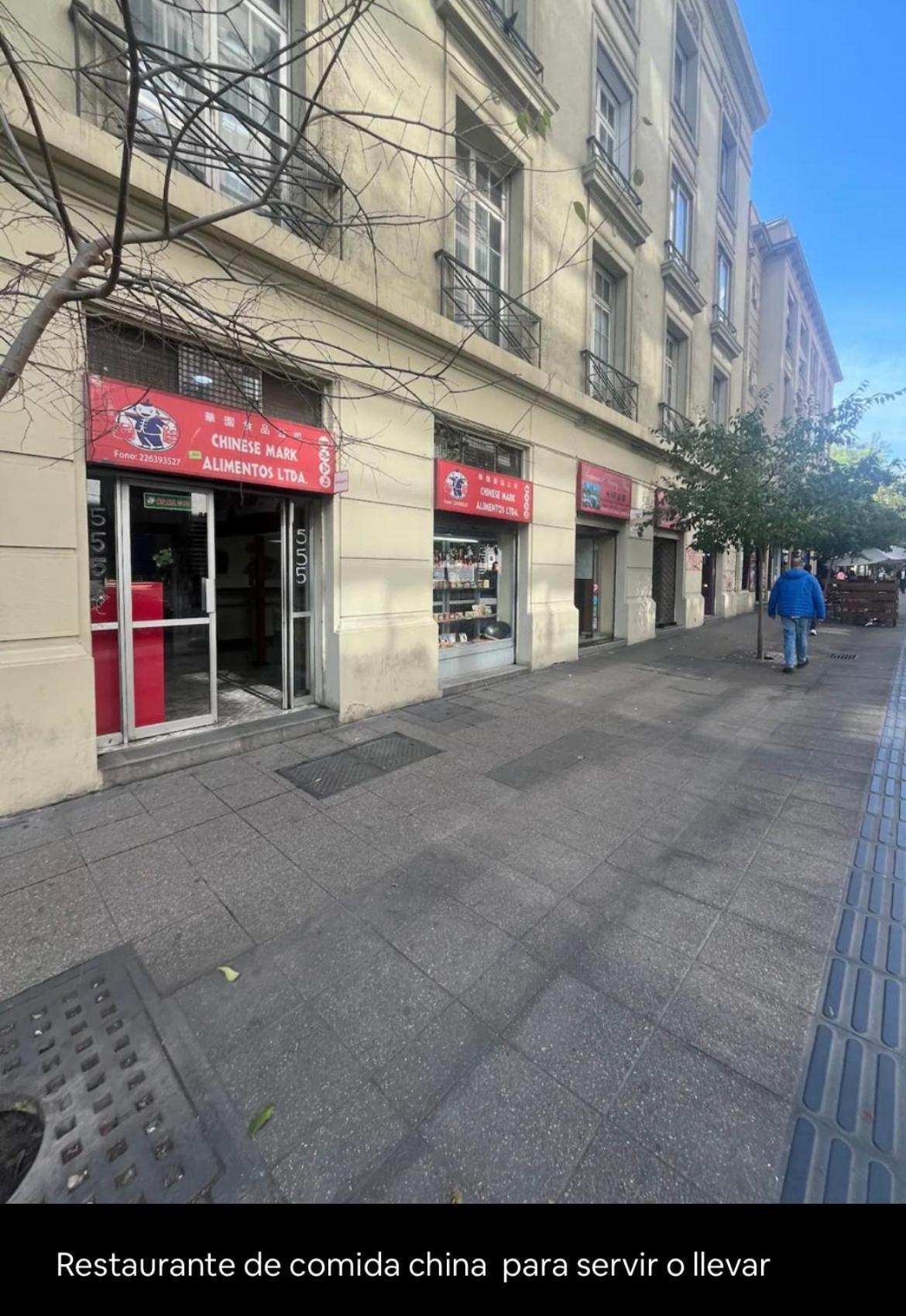סנטיאגו Lujoso Y Confortable Departamento De Valentina מראה חיצוני תמונה