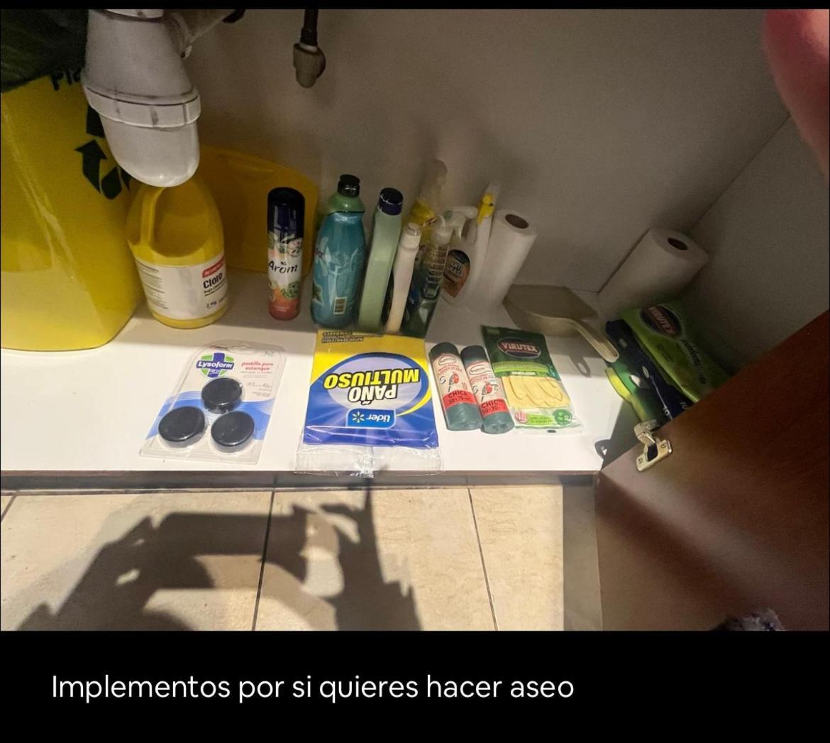 סנטיאגו Lujoso Y Confortable Departamento De Valentina מראה חיצוני תמונה