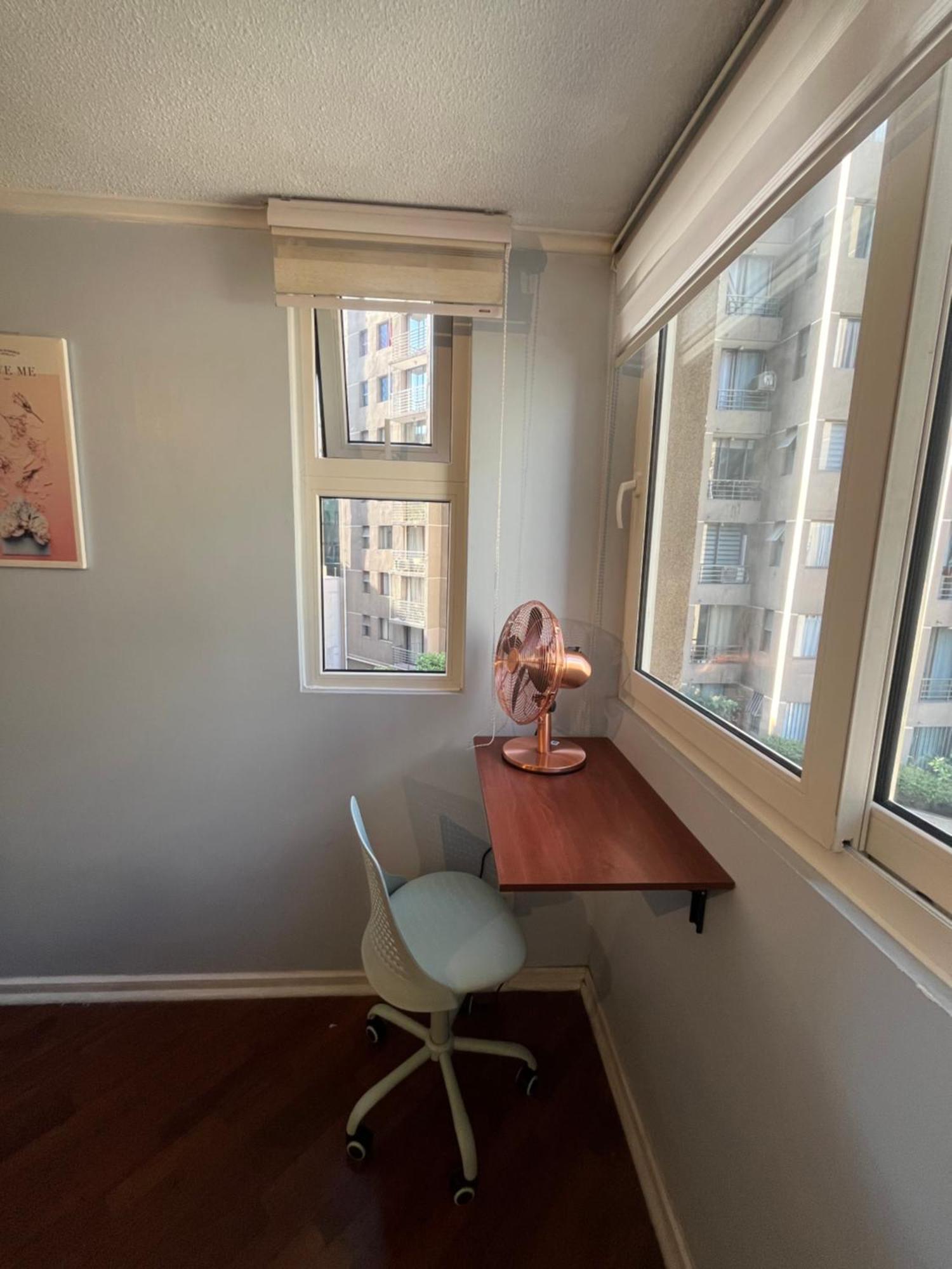 סנטיאגו Lujoso Y Confortable Departamento De Valentina מראה חיצוני תמונה