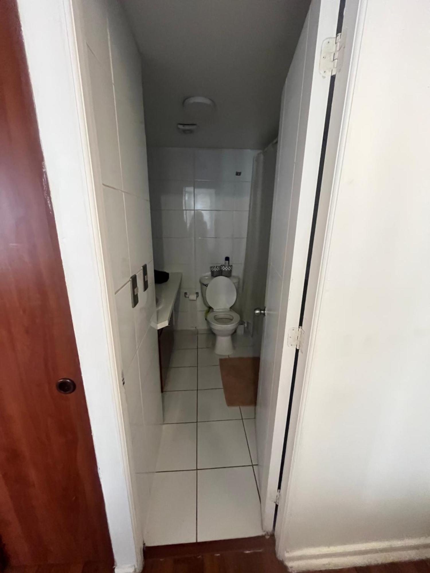 סנטיאגו Lujoso Y Confortable Departamento De Valentina מראה חיצוני תמונה